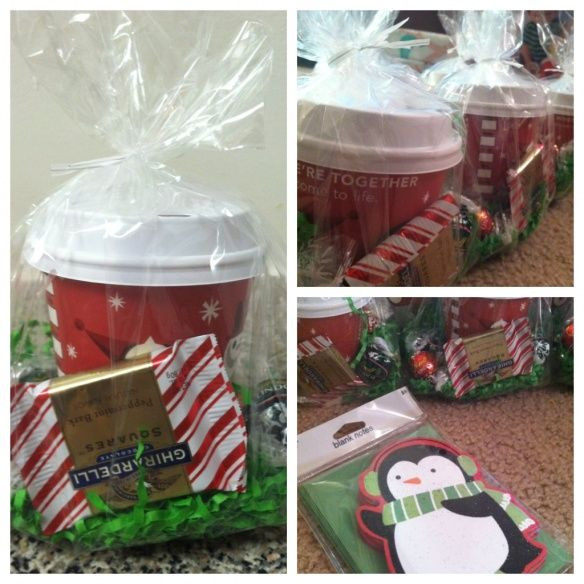 Christmas Gift Ideas For Daycare Teachers
 Adorable Teacher Gifts