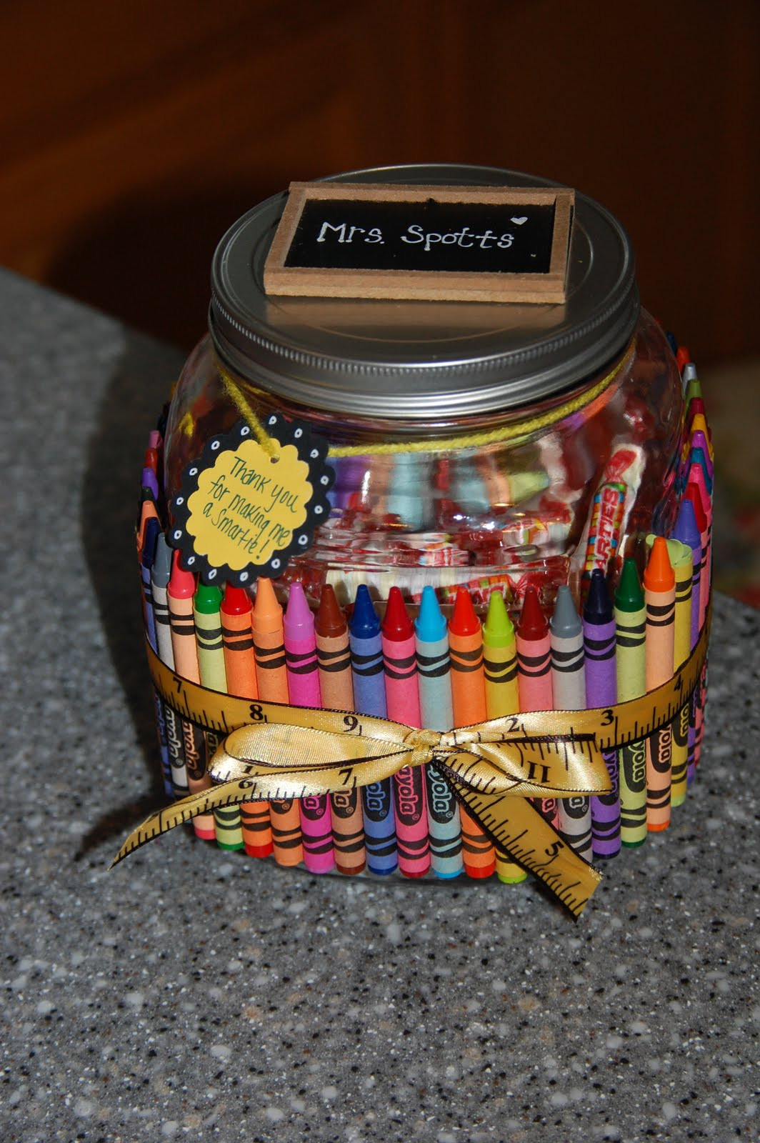Christmas Gift Ideas For Daycare Teachers
 My Remodeled Nest Last Day of Preschool & Teacher Gift