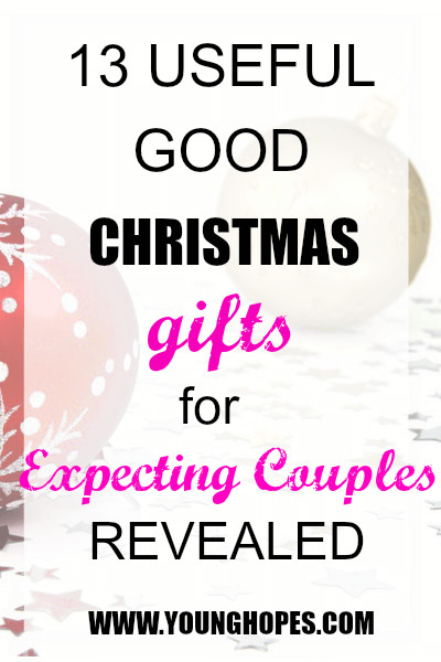 Christmas Gift Ideas For Expectant Mothers
 13 Useful Good Christmas Gifts for Expecting Parents