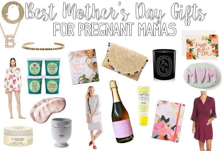 Christmas Gift Ideas For Expectant Mothers
 Best Mother s Day Gifts for Pregnant Mamas