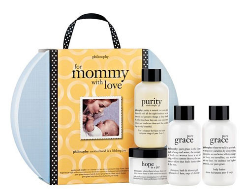 Christmas Gift Ideas For Expectant Mothers
 10 Gifts for the mom to be