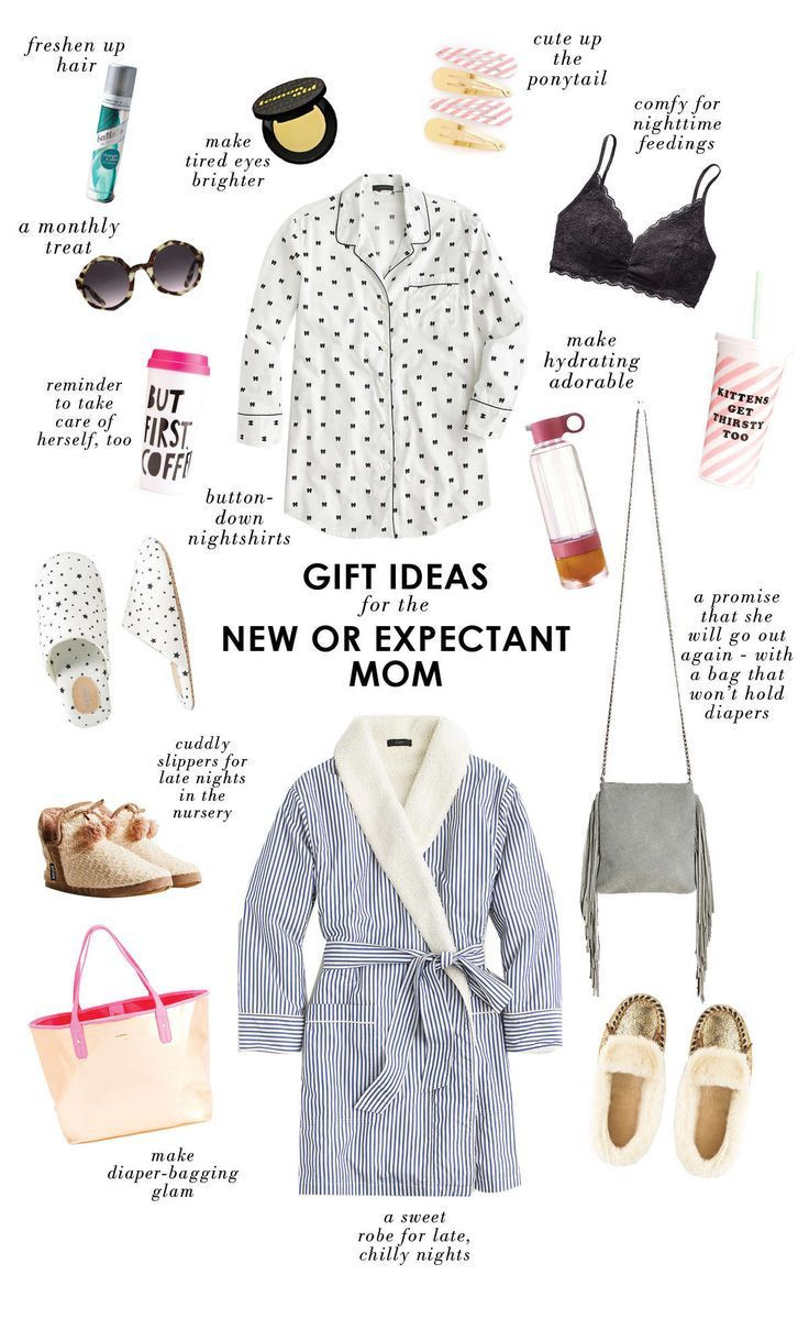 Christmas Gift Ideas For Expectant Mothers
 Gift Ideas For A New Expectant Mom