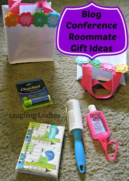 Christmas Gift Ideas For Roommates
 Blog Conference Roommate Gifts A List of Ideas