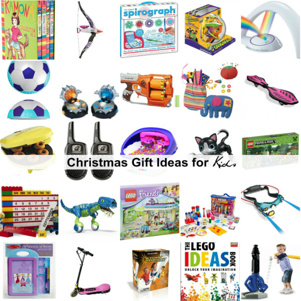 Christmas Gift Ideas For Roommates
 Christmas Gift Ideas for Kids The Idea Room