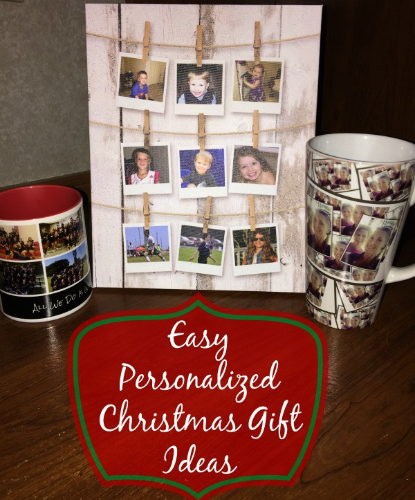 Christmas Gift Ideas Walmart
 Make Personalized Christmas Gifts With Walmart Center