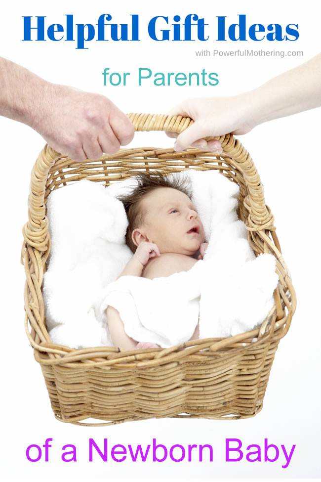 Christmas Gifts For Newborn Baby
 Gift Ideas for Parents of a Newborn Baby
