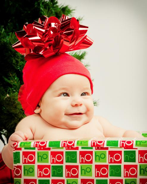 Christmas Gifts For Newborn Baby
 Should Babies Christmas Gifts