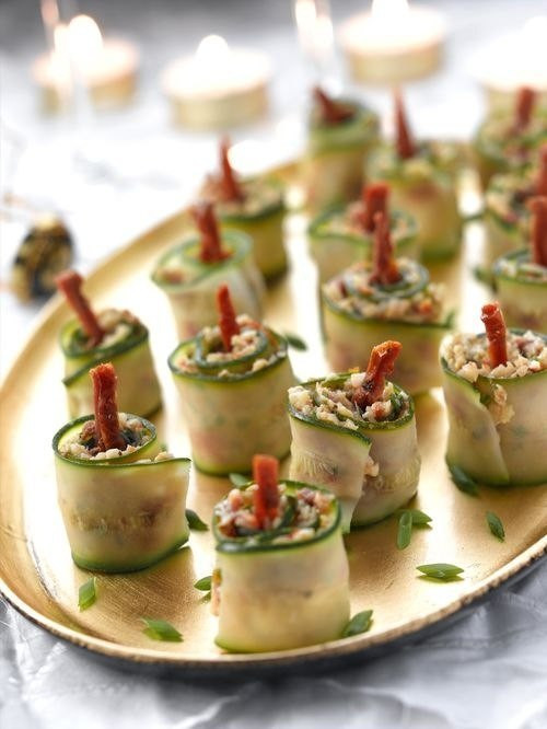 Christmas Holiday Party Appetizers Ideas
 Christmas party appetizers 20 Christmas themed food