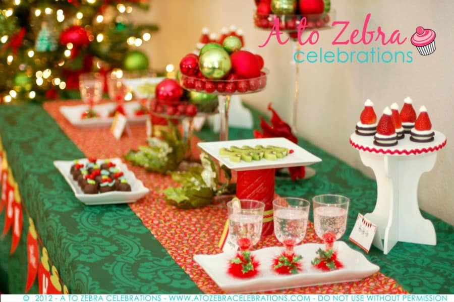 Christmas Holiday Party Ideas
 Easy Christmas Party Ideas