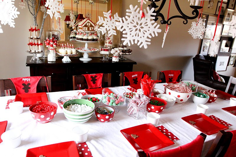 Christmas Holiday Party Ideas
 Christian Christmas Party Themes