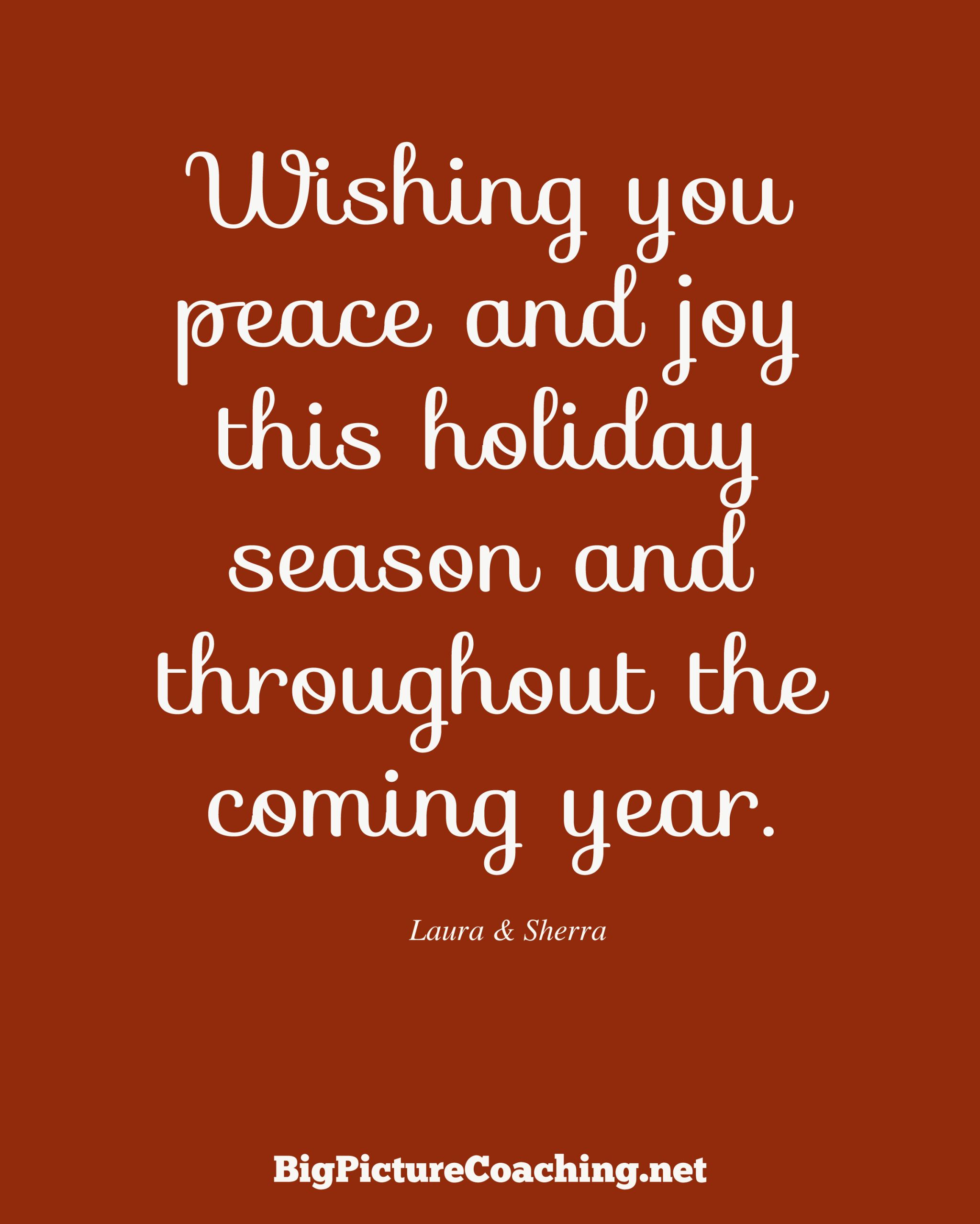 Christmas Holiday Quotes
 Holiday Quotes QuotesGram