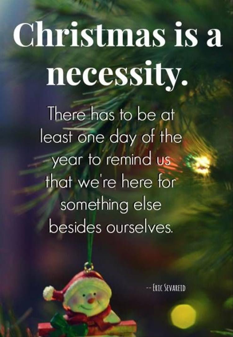Christmas Holiday Quotes
 Top Ten Christmas Quotes