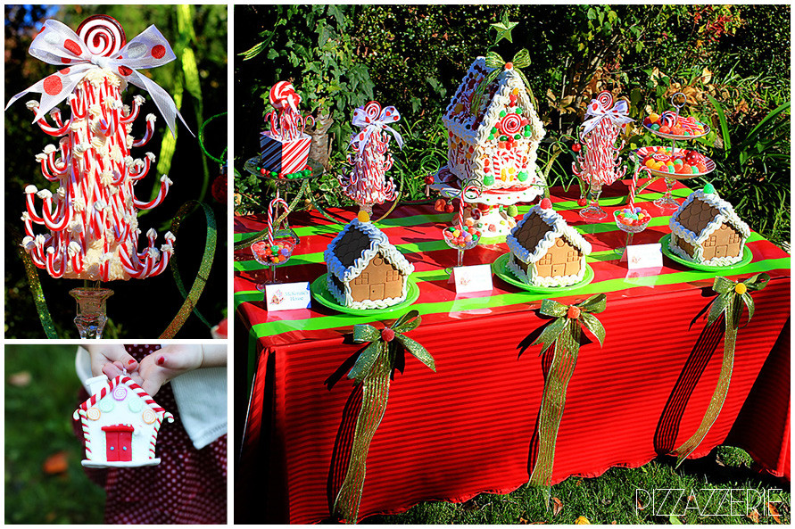 Christmas House Party Ideas
 Children s Gingerbread House Decorating Party