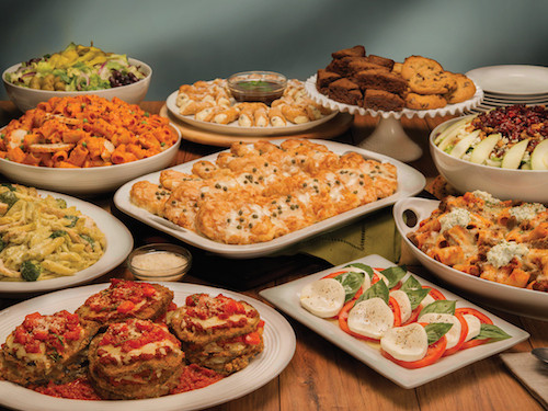 Christmas Office Party Food Ideas
 Have Buca di Beppo make you the office holiday party hero