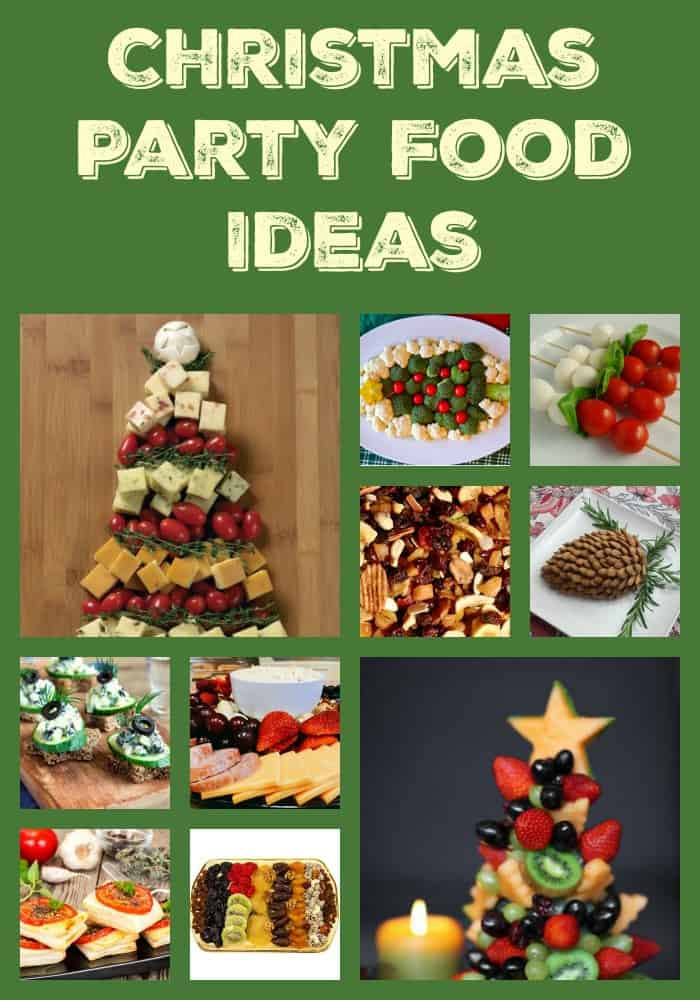Christmas Office Party Food Ideas
 Christmas Party Food Ideas For fice Parties Recipes & Me