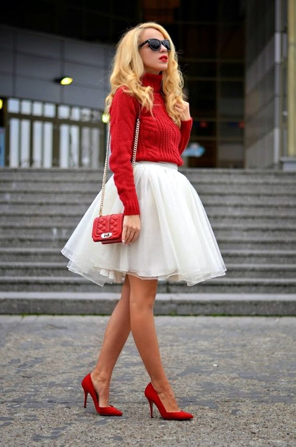 Christmas Party Dresses Ideas
 45 Exclusive Christmas Party Outfit Ideas