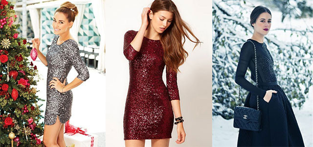 Christmas Party Dresses Ideas
 15 Amazing Christmas Party Outfit Ideas For Girls 2014