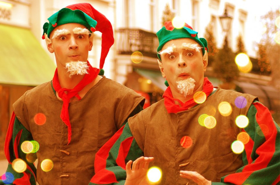Christmas Party Entertainment Ideas For Adults
 Naughty Elves