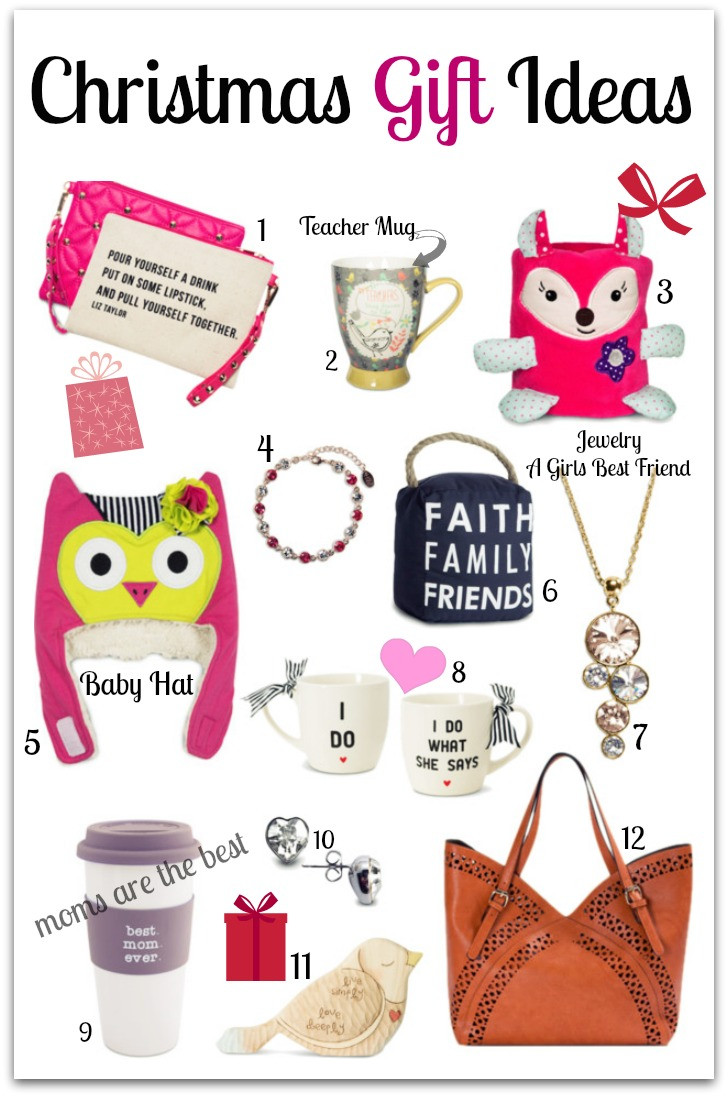 Christmas Party Giveaway Ideas
 Christmas Gift Ideas with Pavilion Gifts & Giveaway