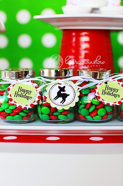 Christmas Party Giveaway Ideas
 1000 images about Ideas for fice Party Favors for 150