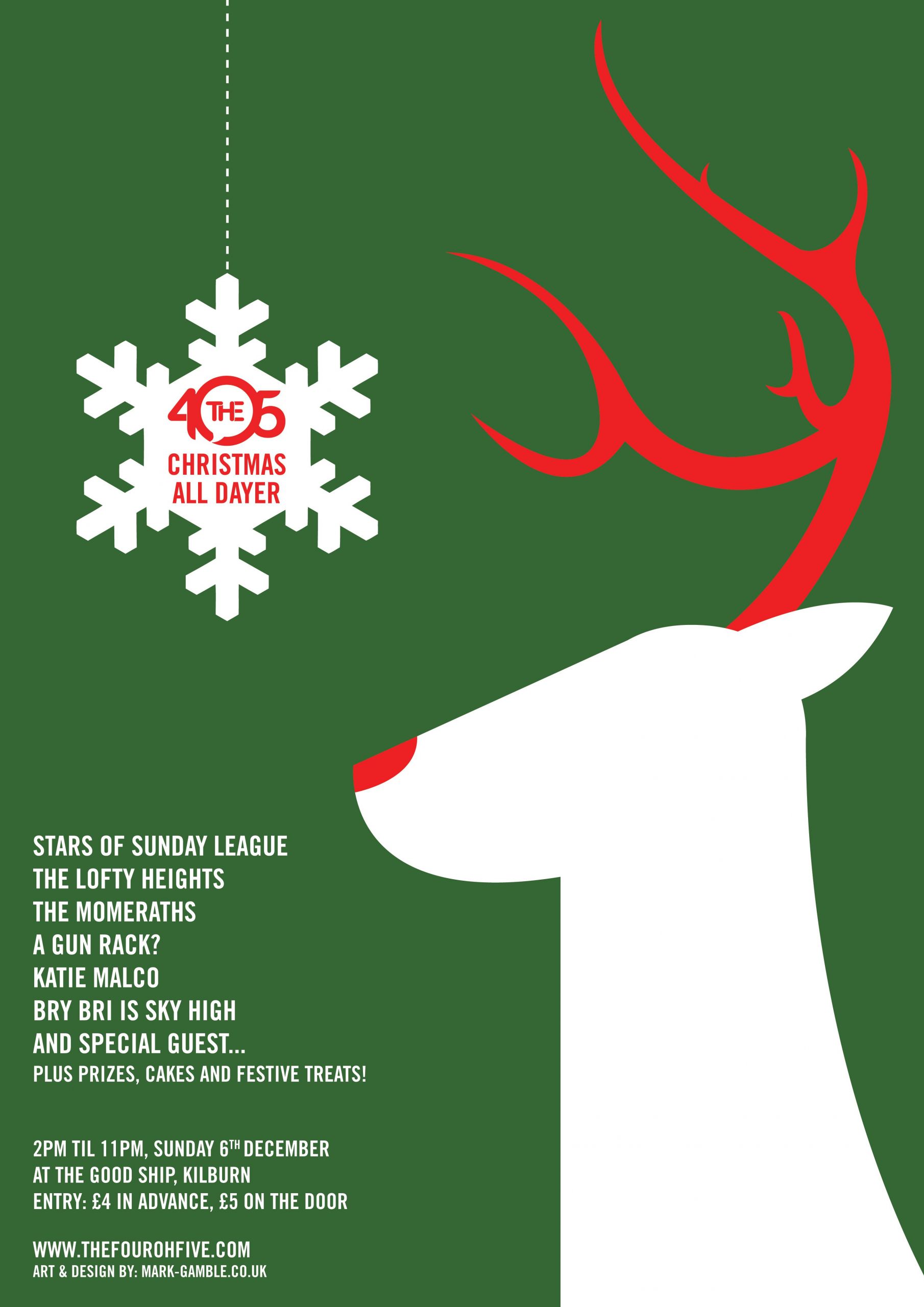 Christmas Party Posters Ideas
 christmas invitation modern holiday