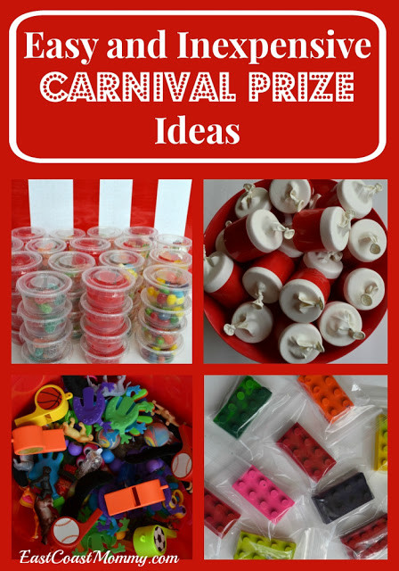 Christmas Party Prize Ideas
 East Coast Mommy Carnival Prizes