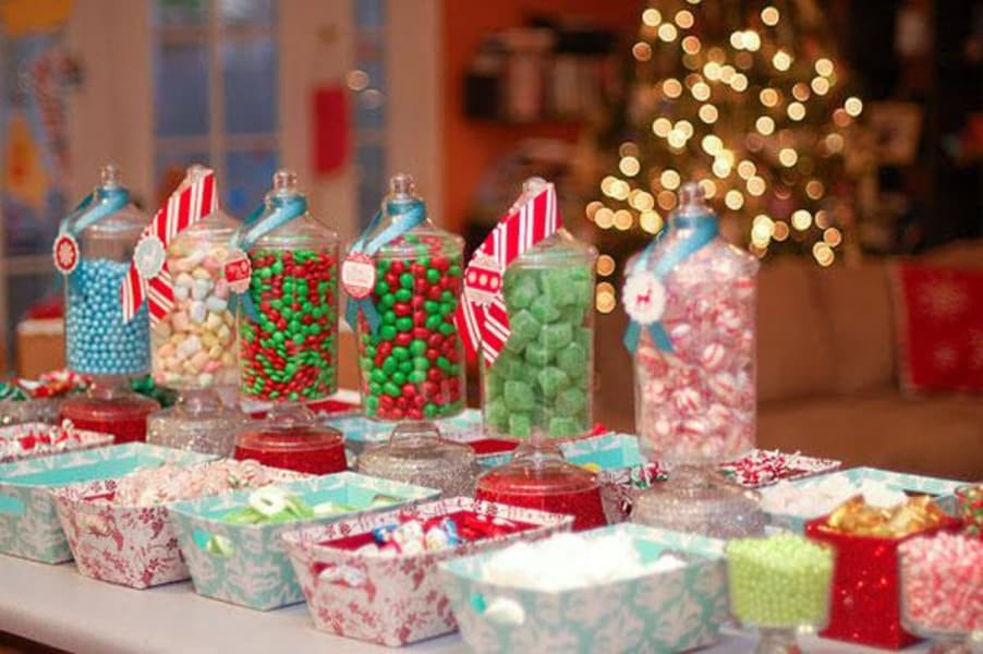 Christmas Party Theme Ideas For Adults
 Host a gingerbread decorating party