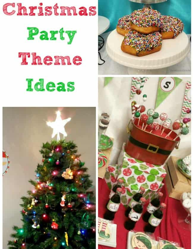 Christmas Party Theme Ideas For Adults
 Christmas Fun Games Activities Recipes & More