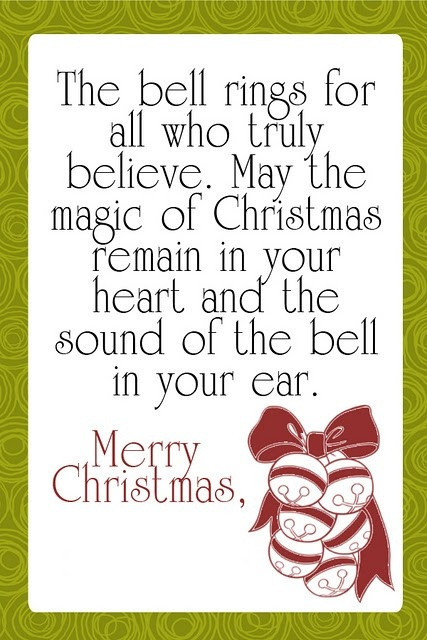 Christmas Quotes Friendship
 The 45 Best Inspirational Merry Christmas Quotes All
