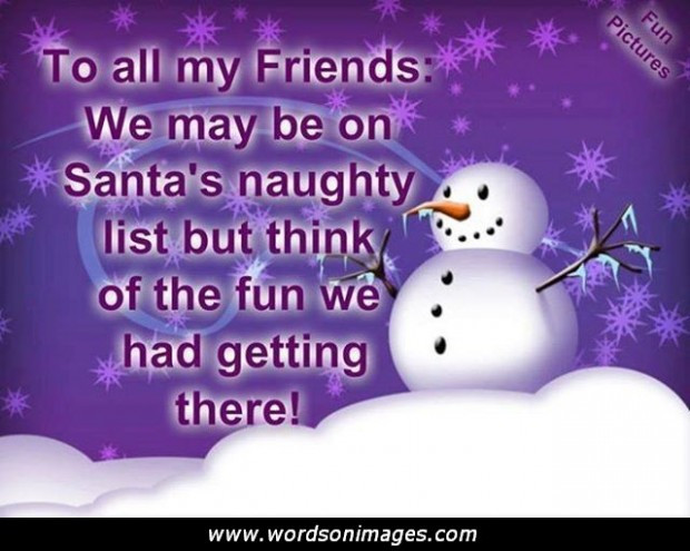 Christmas Quotes Friendship
 Christmas Friendship Quotes QuotesGram