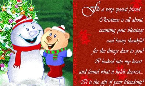 Christmas Quotes Friendship
 Funny Christmas Quotes For Friends QuotesGram