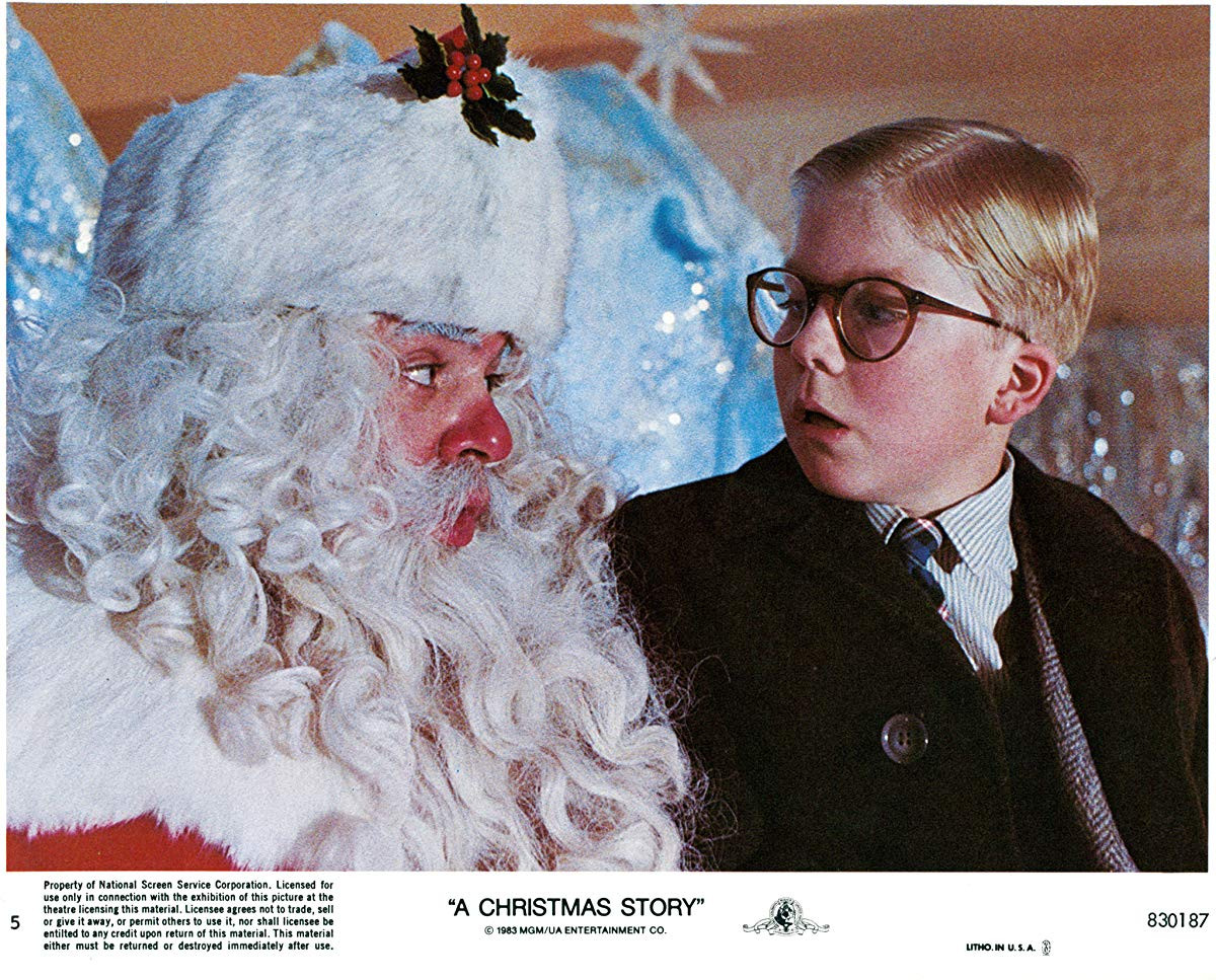 Christmas Story Major Award Quote
 A Christmas Story 1983 Quotes IMDb