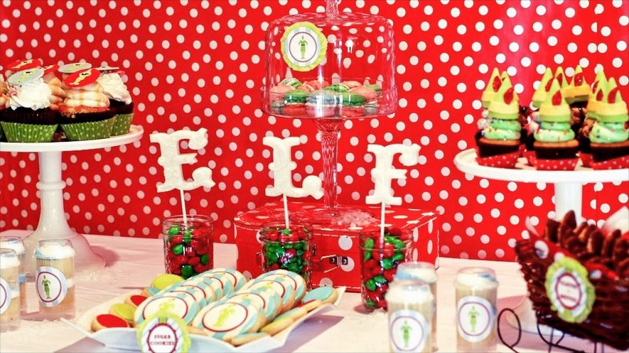 Christmas Vacation Party Ideas
 Christmas Party Theme Ideas