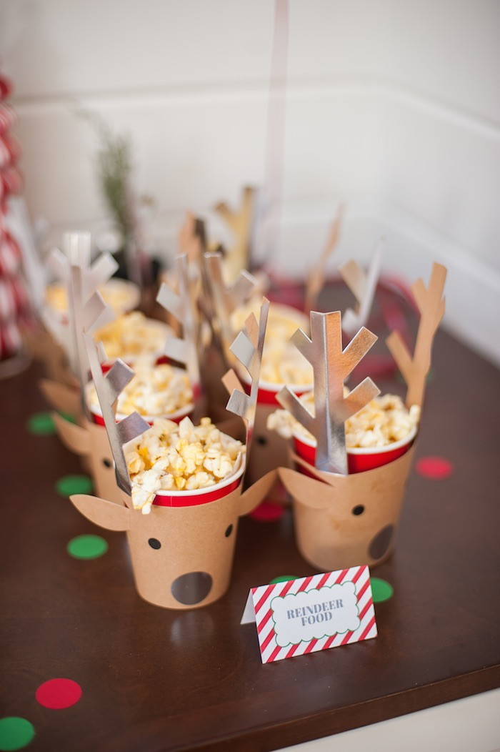 Christmas Vacation Party Ideas
 Kara s Party Ideas Be Merry Christmas Party
