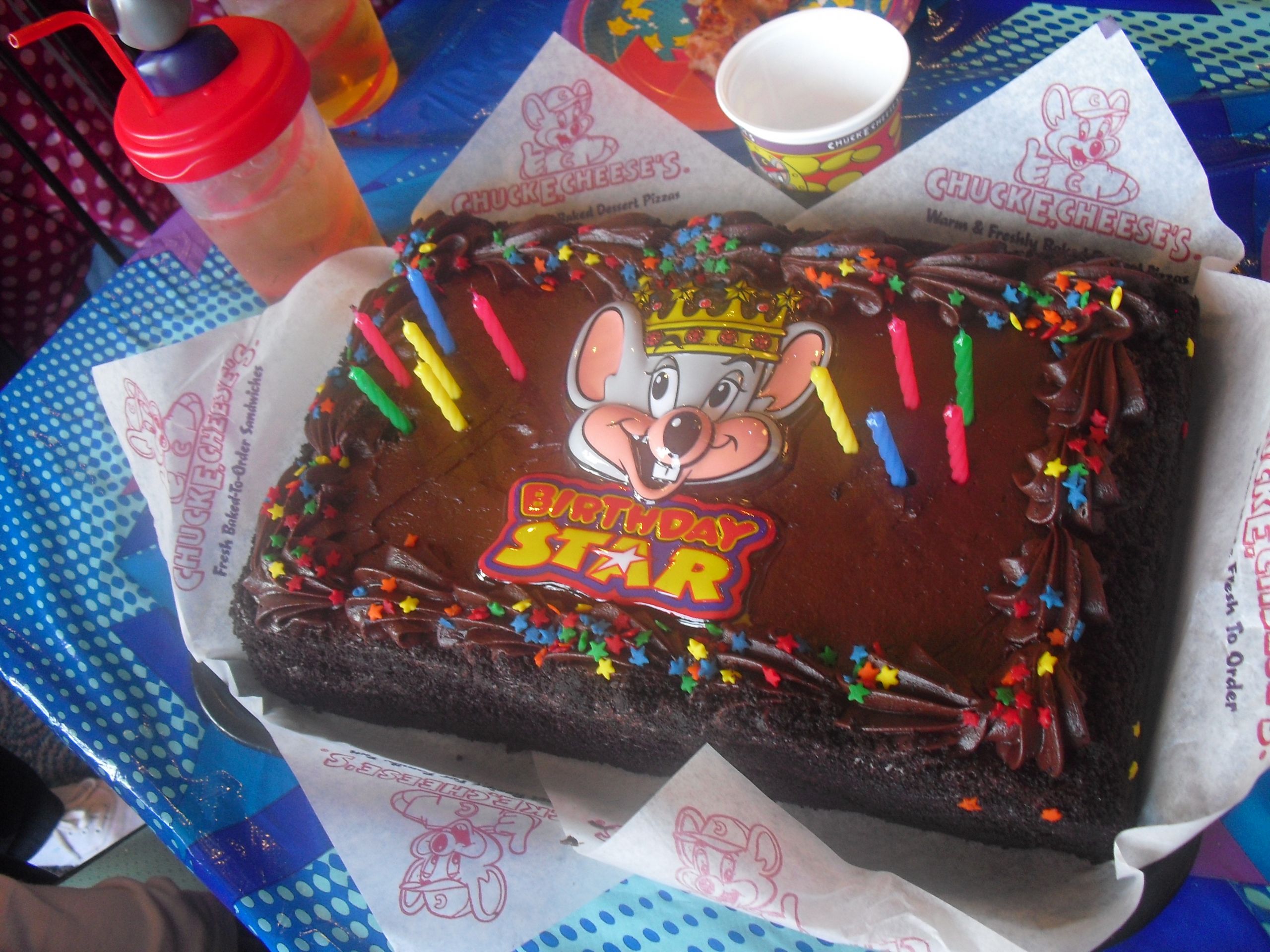 Chuck E Cheese Birthday Party Price
 How To Throw A Great Birthday Party At Chuck E Cheeses