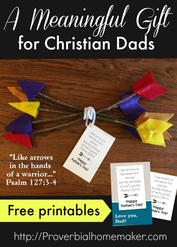 Church Father'S Day Gift Ideas
 A Meaningful Gift for Christian Dads