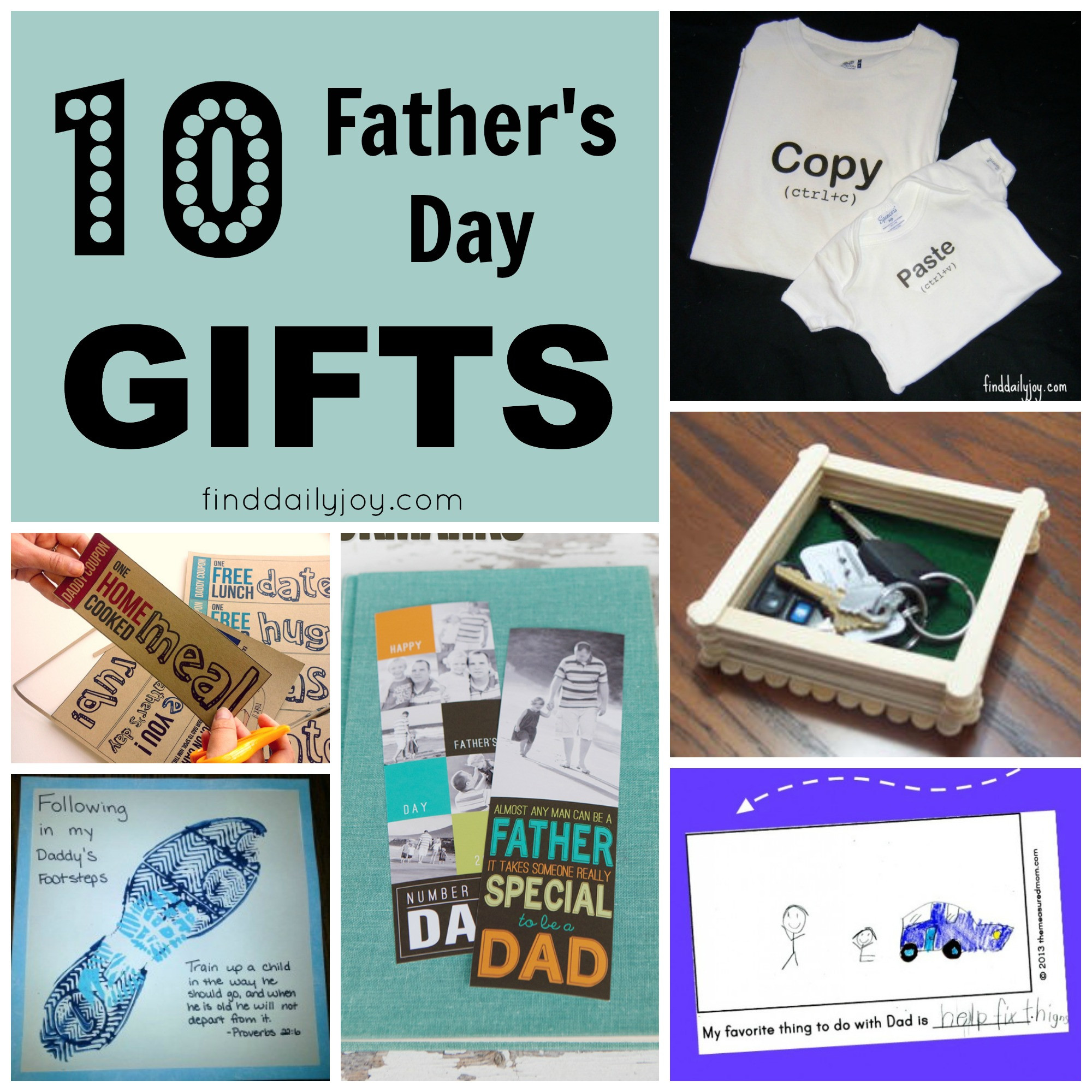 Church Father'S Day Gift Ideas
 10 Father’s Day Gifts