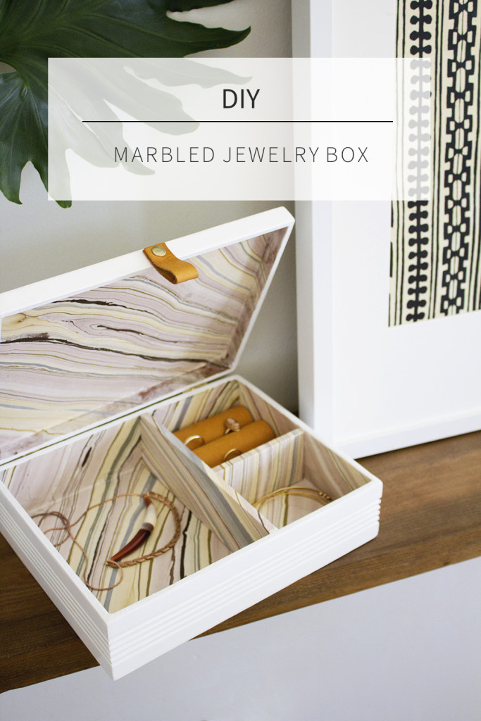 Cigar Box DIY
 How to Make A Jewelry Box from a Cigar Box