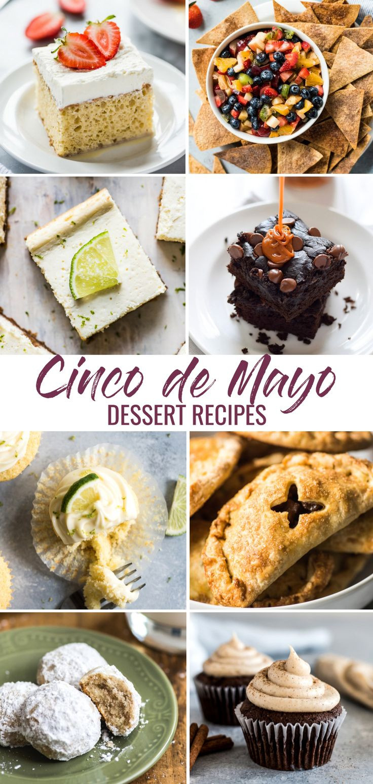 Cinco De Mayo Dessert Recipe
 470 best Isabel Eats Recipes images on Pinterest