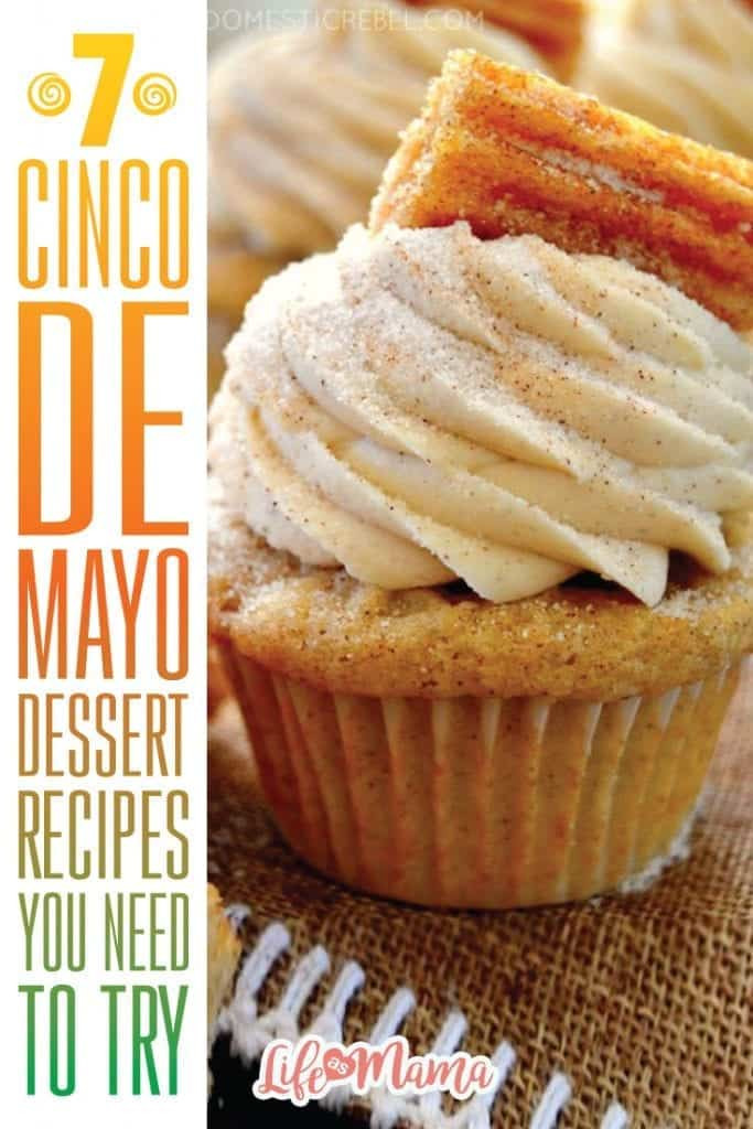 Cinco De Mayo Desserts Easy Recipe
 7 Cinco de Mayo Dessert Recipes You Need To Try