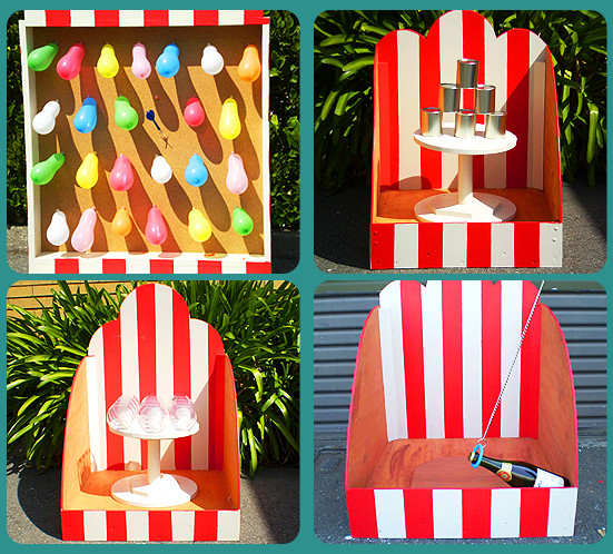 Circus Birthday Party Decorations
 How to Organize a Birthday Party