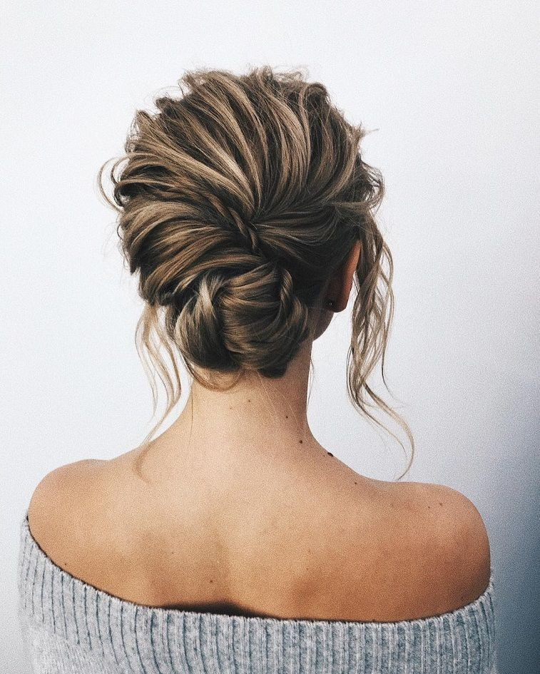 Classic Chignon Wedding Hairstyles
 Beautiful Wedding Updos For Any Bride Looking For A Unique