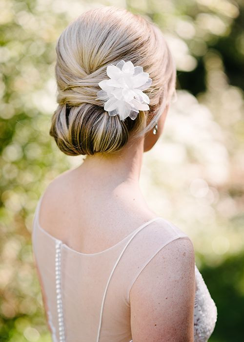 Classic Chignon Wedding Hairstyles
 Wedding Hairstyles 8 Luxe Looks Suited to Every Bridal