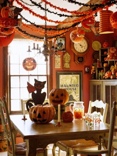 Classic Halloween Party Ideas
 Tanners Tiny Treasures