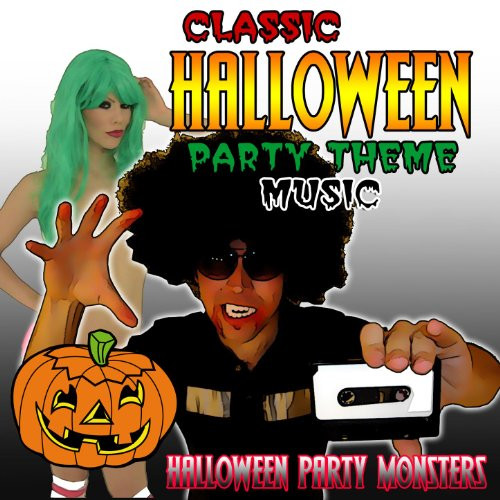 Classic Halloween Party Ideas
 Amazon Classic Halloween Party Theme Music [Clean
