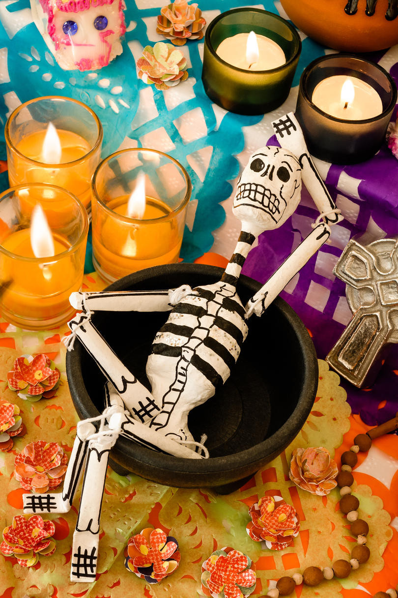 Classic Halloween Party Ideas
 Classic Halloween Party Themes Southern Living