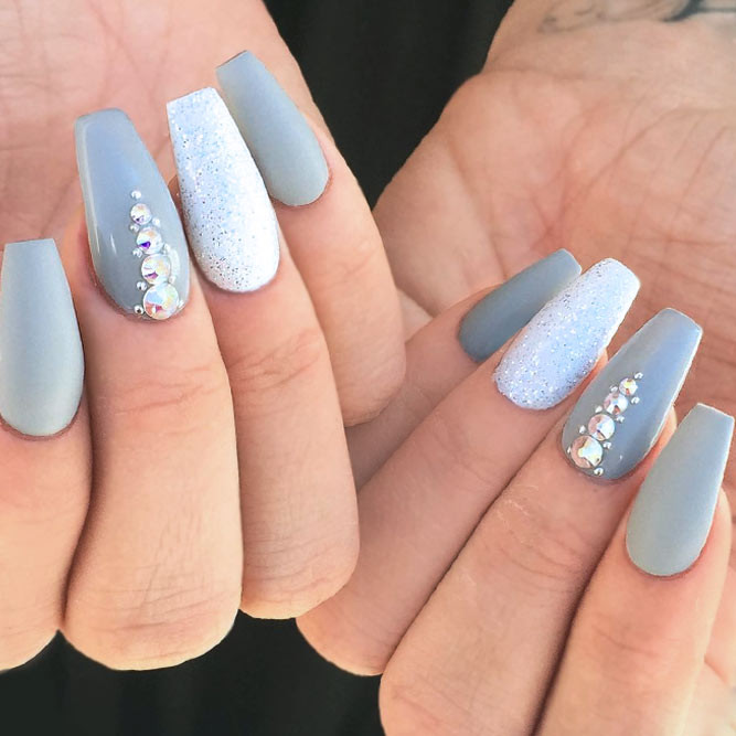 Classy Nail Ideas
 25 Classy Nails Designs To Fall In Love