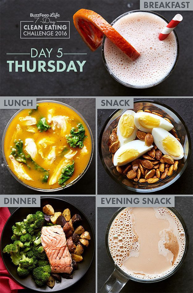 Clean Eating Challenge Buzzfeed
 97 best images about clean eating challenge on Pinterest