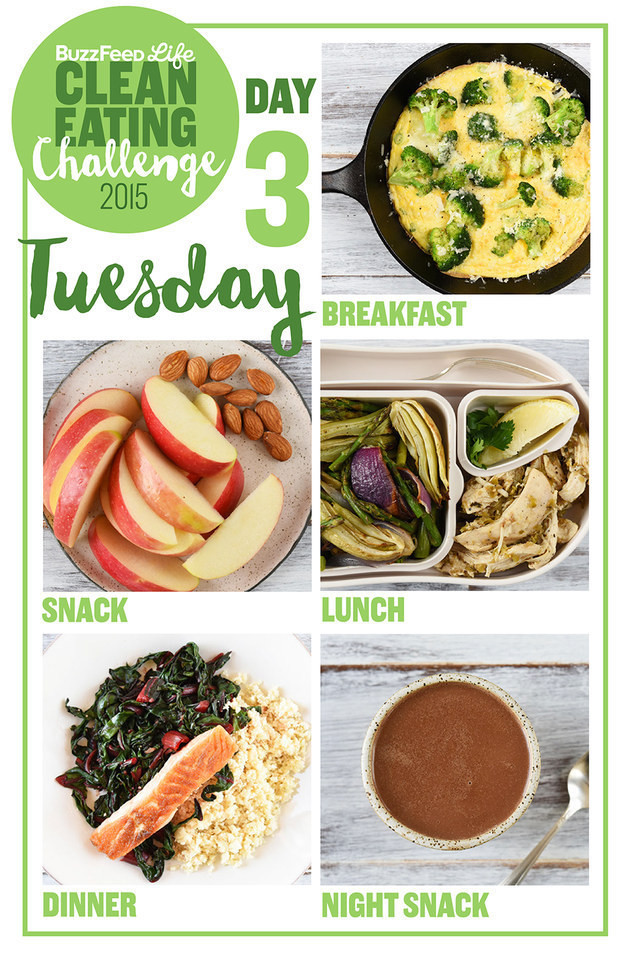 Clean Eating Challenge Buzzfeed
 ficial Tumblr of BuzzFeed dot the website — The