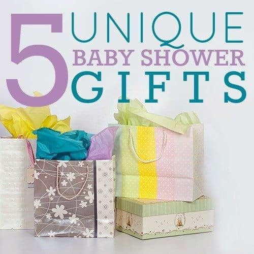 Clever Baby Shower Gifts
 5 Unique Baby Shower Gifts Daily Mom